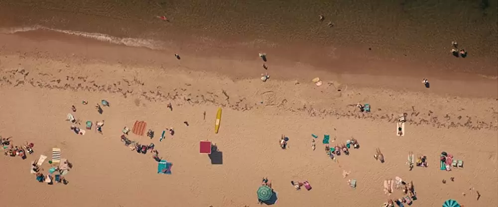 HOT SUMMER NIGHTS ホット・サマー・ナイツの画像