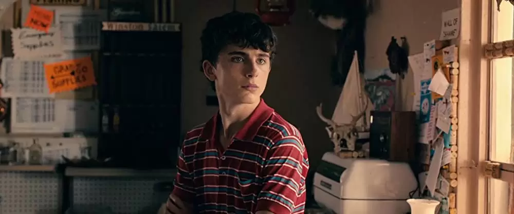 HOT SUMMER NIGHTS ホット・サマー・ナイツの画像