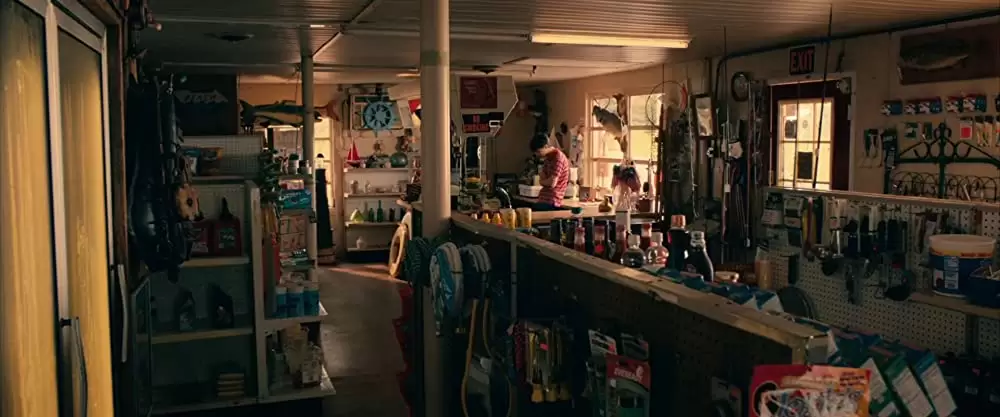 HOT SUMMER NIGHTS ホット・サマー・ナイツの画像