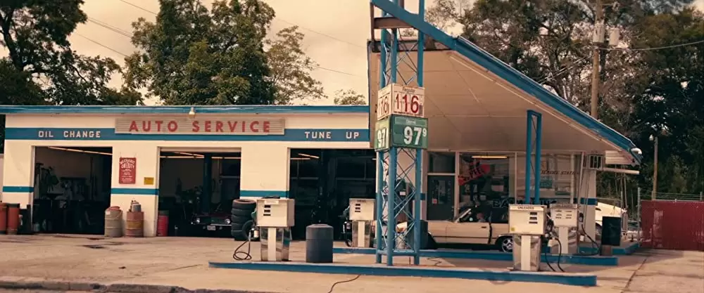 HOT SUMMER NIGHTS ホット・サマー・ナイツの画像