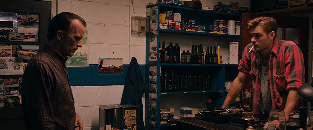 HOT SUMMER NIGHTS ホット・サマー・ナイツの画像