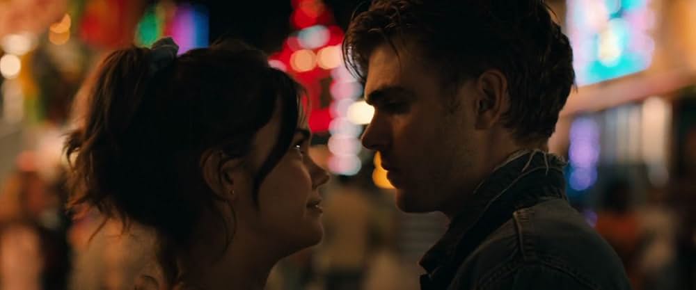 「HOT SUMMER NIGHTS ホット・サマー・ナイツ」の画像