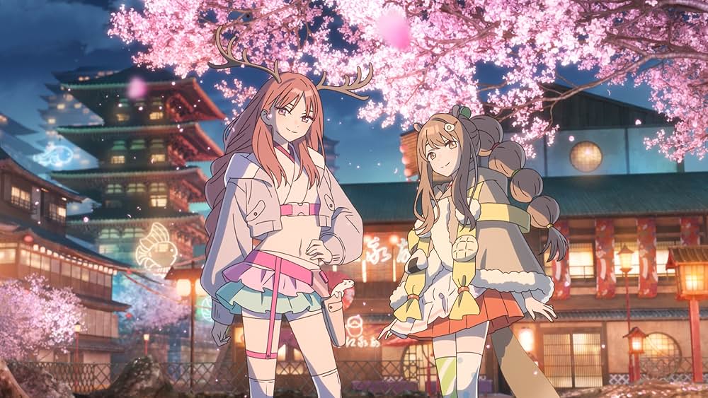 超かぐや姫！の画像