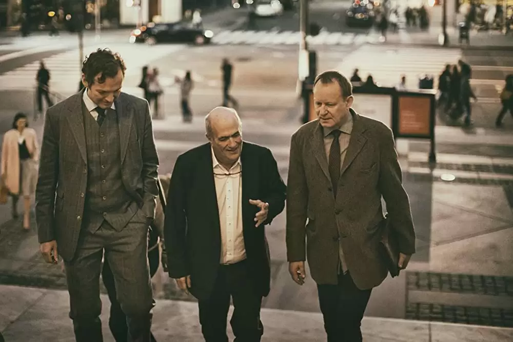 男と女、モントーク岬での画像