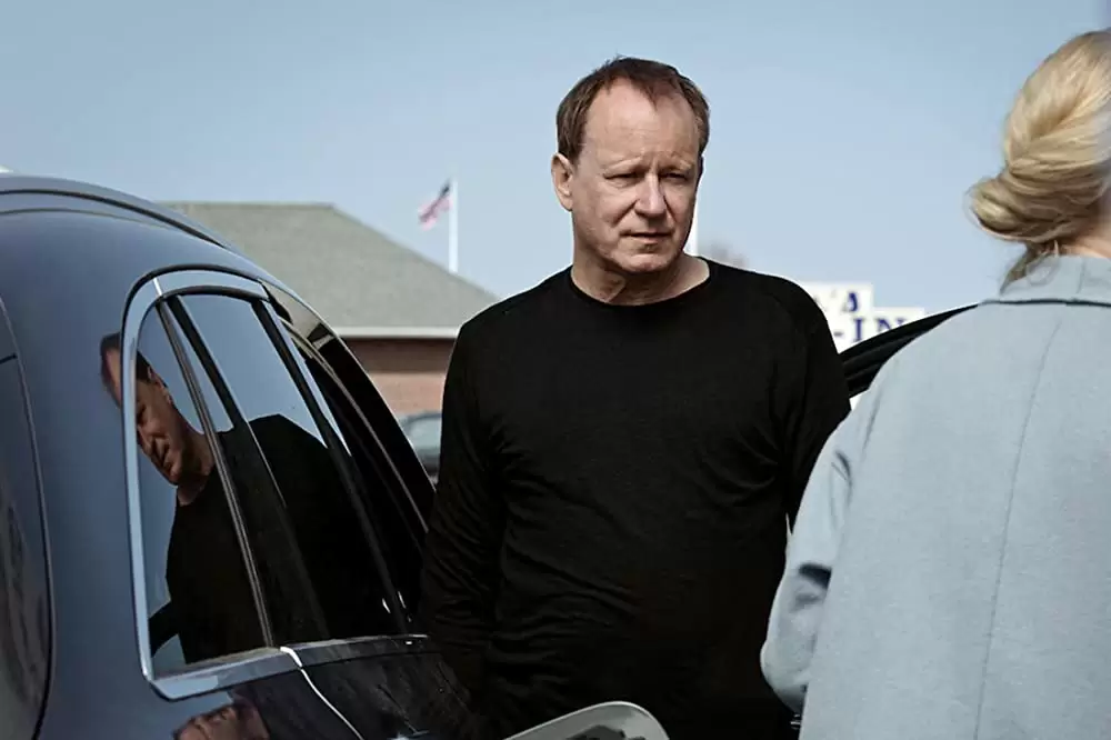 男と女、モントーク岬での画像