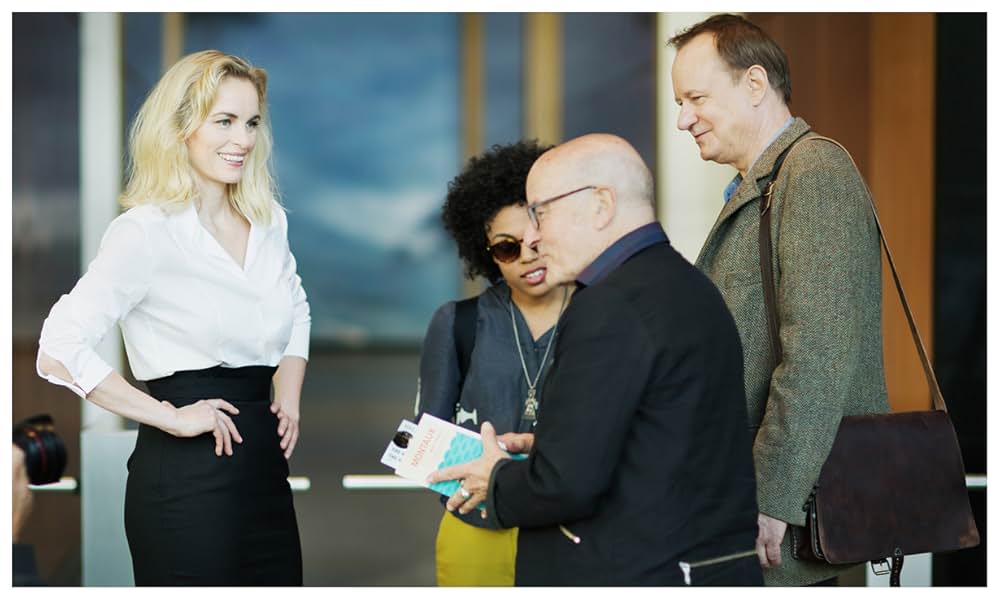 男と女、モントーク岬での画像