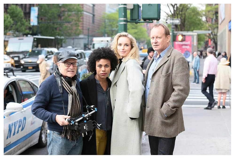 男と女、モントーク岬での画像