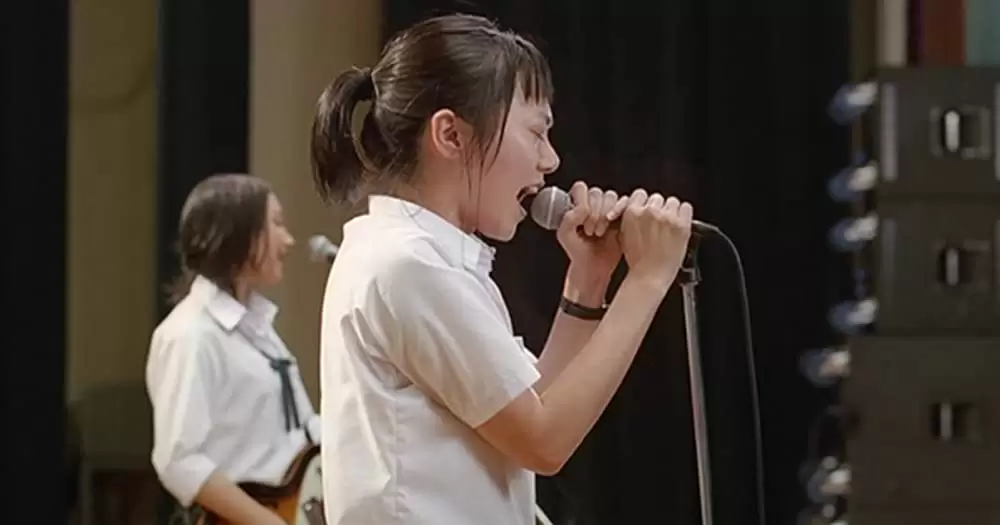 リンダ リンダ リンダの画像