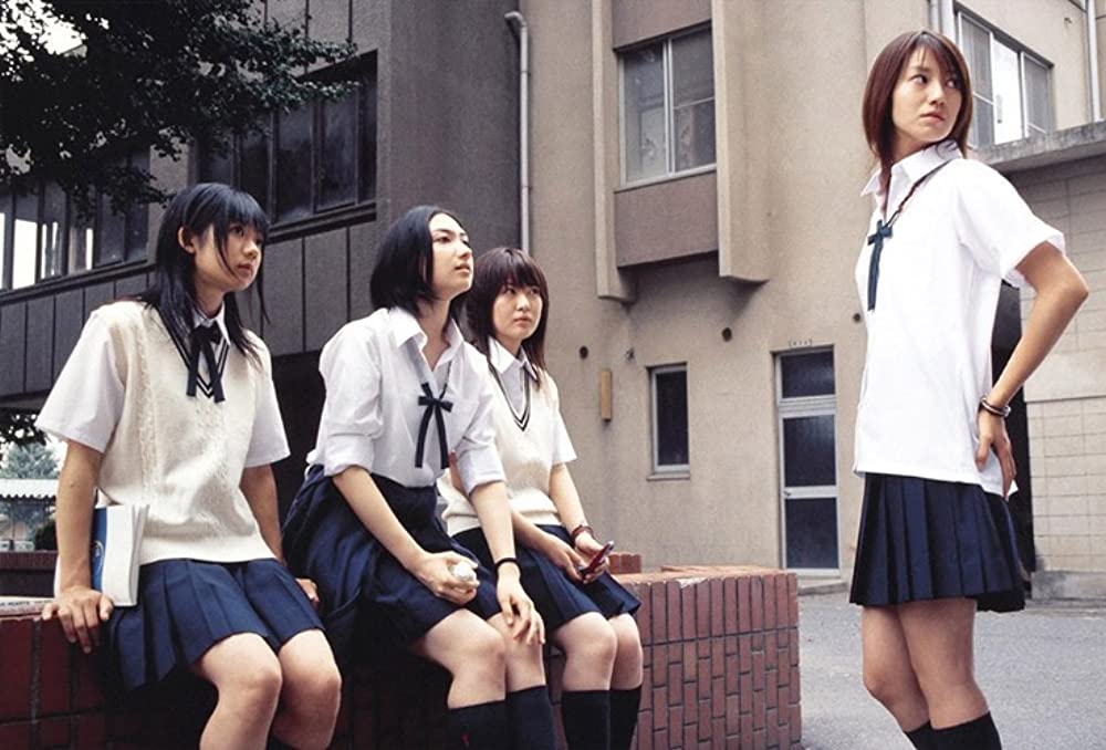 リンダ リンダ リンダの画像