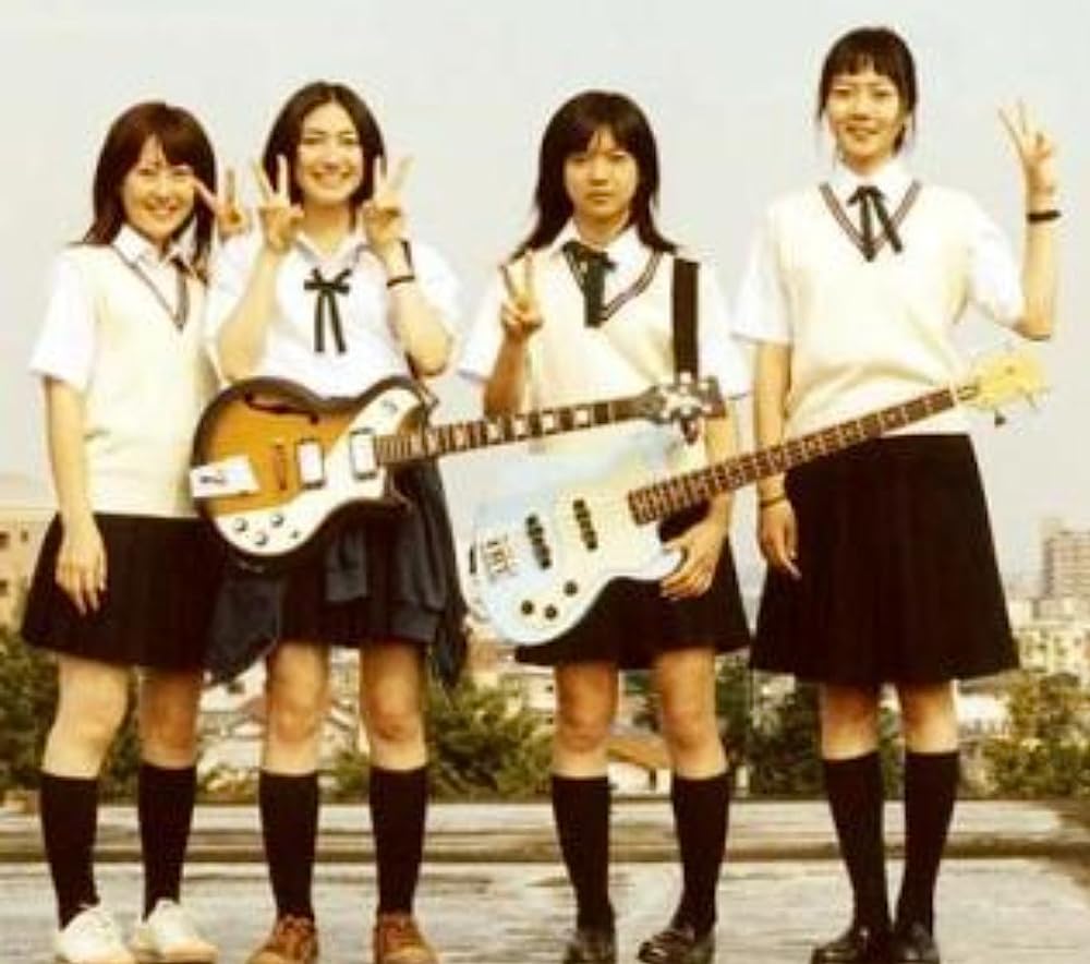 リンダ リンダ リンダの画像