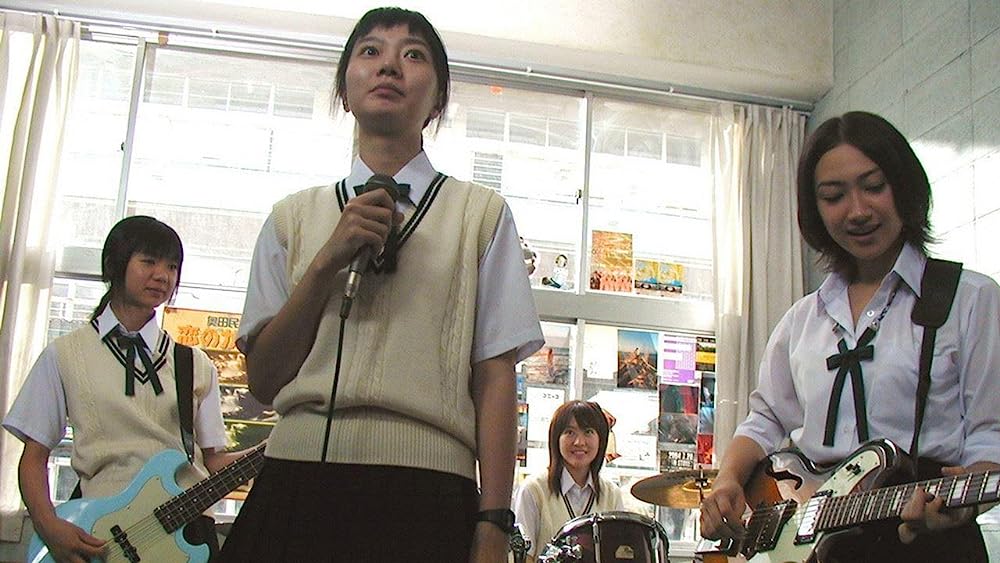 リンダ リンダ リンダの画像