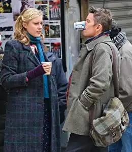 「マギーズ・プラン 幸せのあとしまつ」イーサン・ホーク & グレタ・ガーウィグの画像