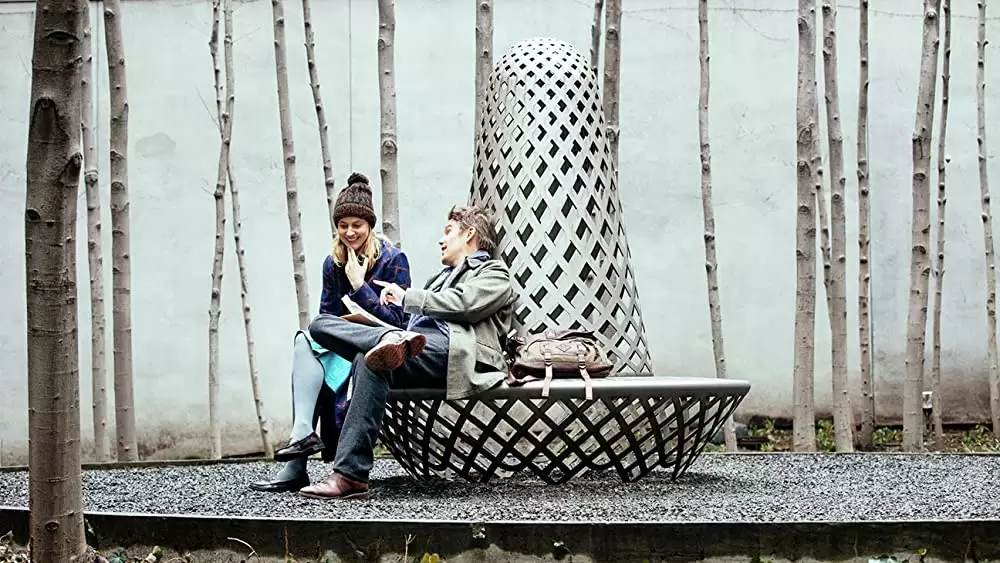 「マギーズ・プラン 幸せのあとしまつ」イーサン・ホーク & グレタ・ガーウィグの画像