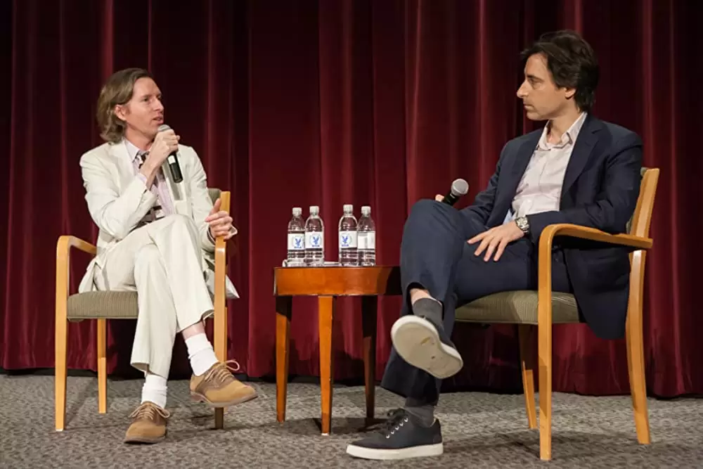 「ミストレス・アメリカ」ノア・バームバック & ウェス・アンダーソンの画像