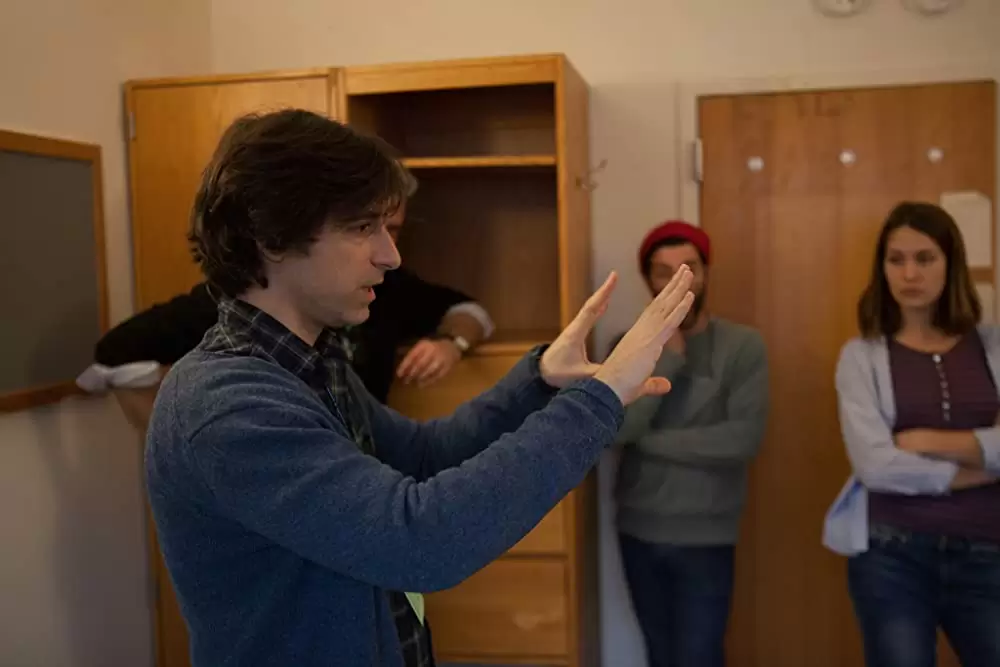 「ミストレス・アメリカ」ノア・バームバックの画像