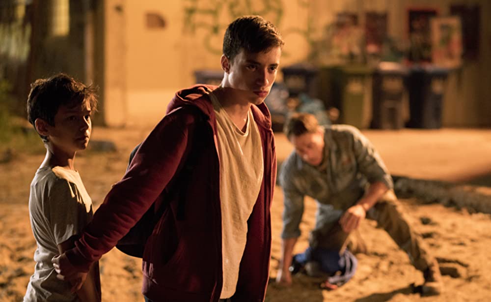 ネバー・ダイ 決意の弾丸の画像