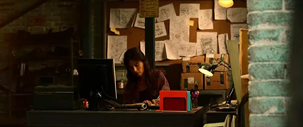 ネバー・ダイ 決意の弾丸の画像