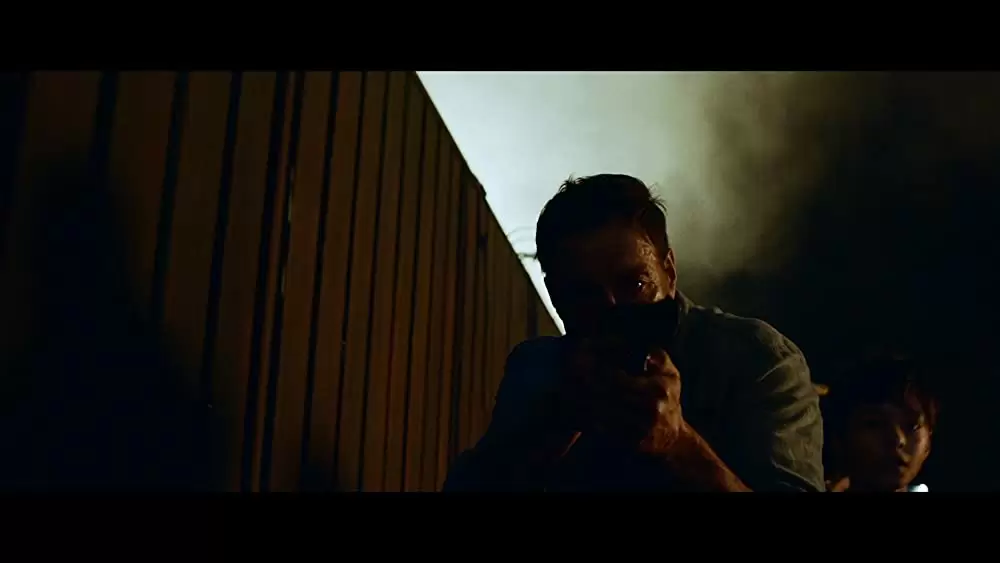 ネバー・ダイ 決意の弾丸の画像