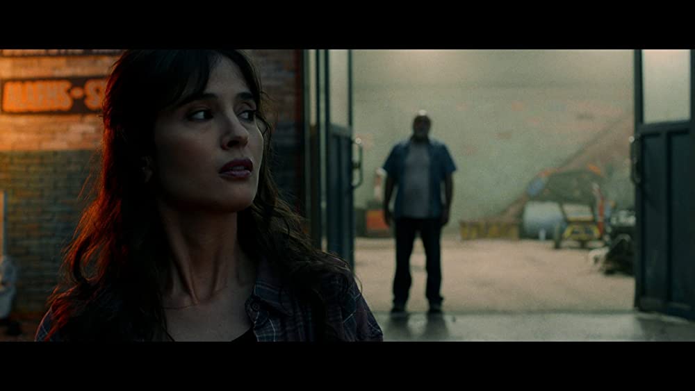 ネバー・ダイ 決意の弾丸の画像