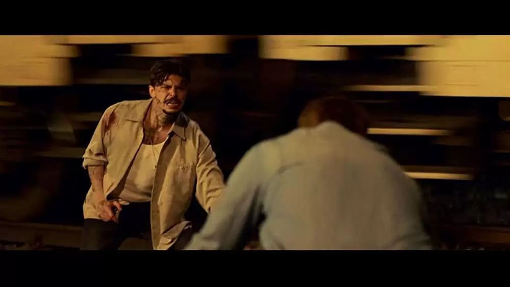 ネバー・ダイ 決意の弾丸の画像