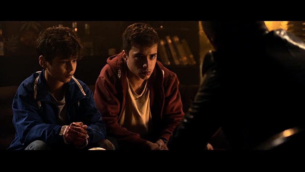 ネバー・ダイ 決意の弾丸の画像