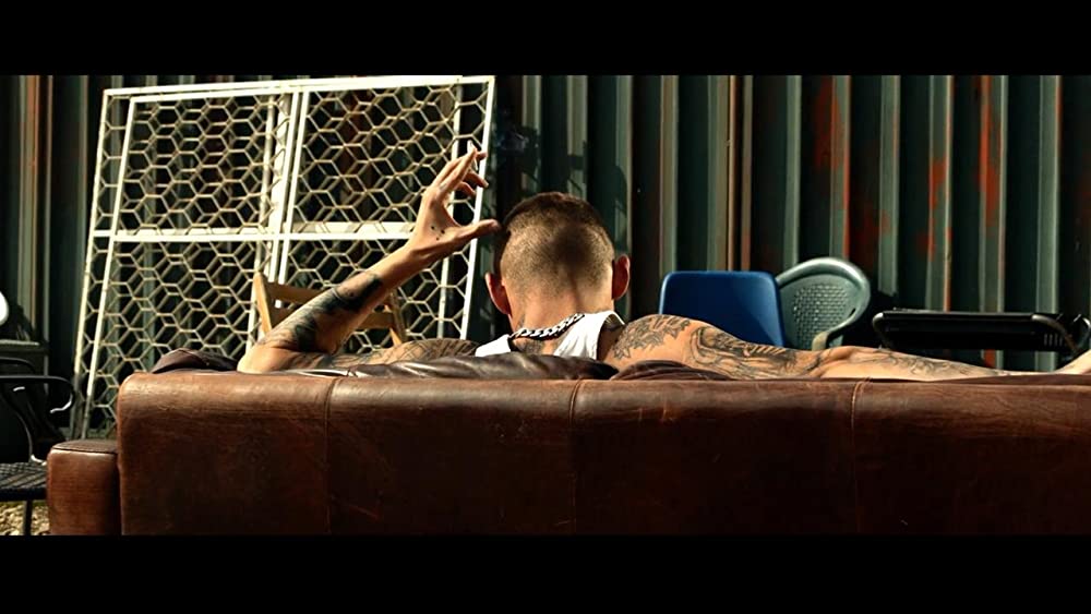 ネバー・ダイ 決意の弾丸の画像