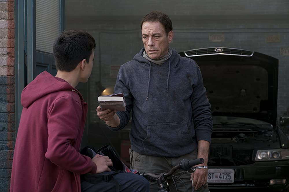 ネバー・ダイ 決意の弾丸の画像