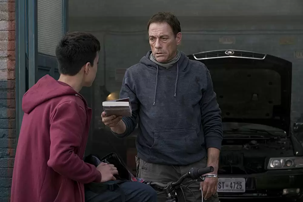 ネバー・ダイ 決意の弾丸の画像