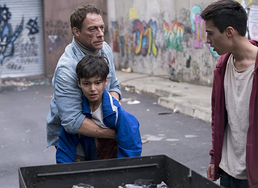 ネバー・ダイ 決意の弾丸の画像