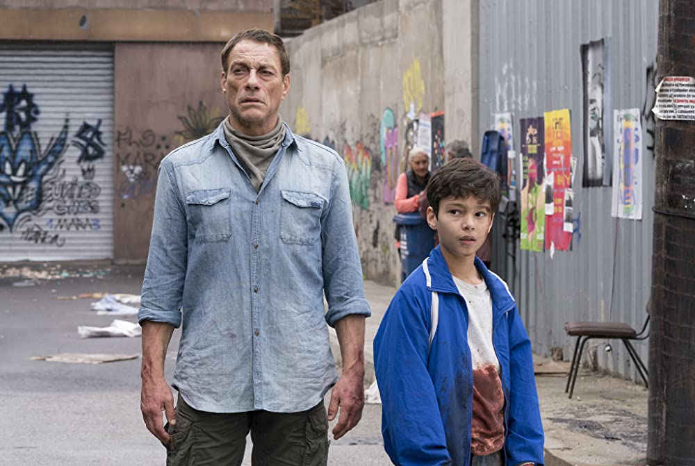 ネバー・ダイ 決意の弾丸の画像