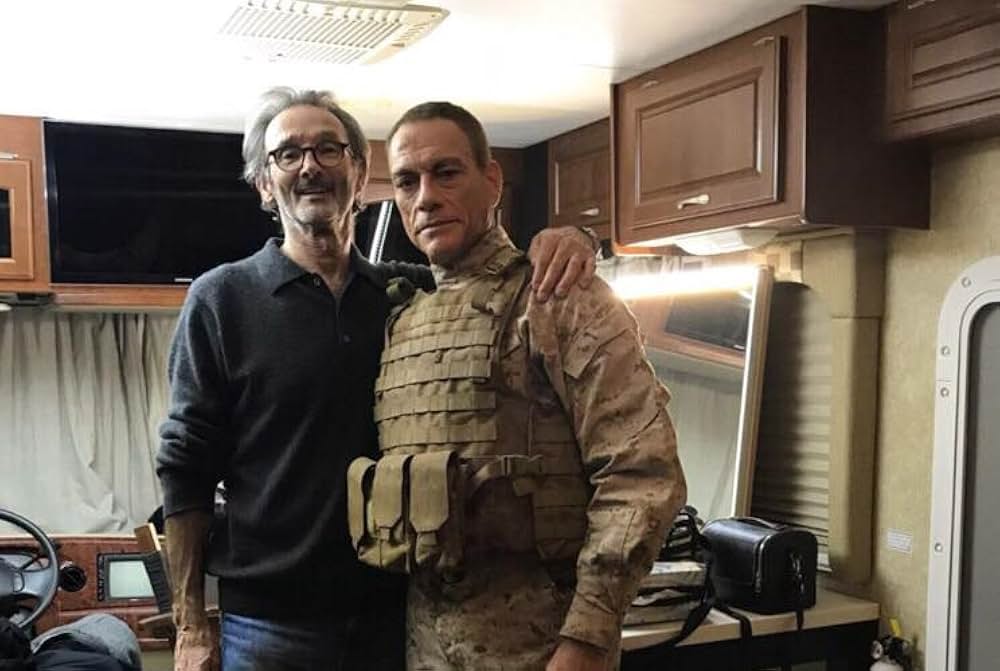 ネバー・ダイ 決意の弾丸の画像