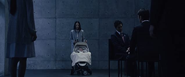 寄生獣 完結編の画像