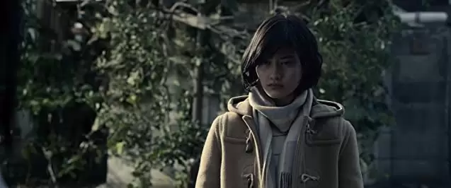 寄生獣 完結編の画像