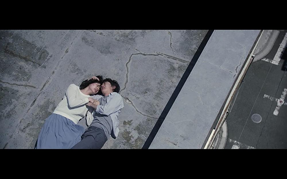 寄生獣 完結編の画像