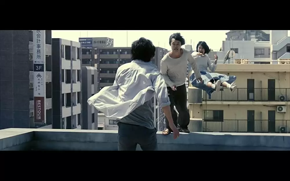 寄生獣 完結編の画像