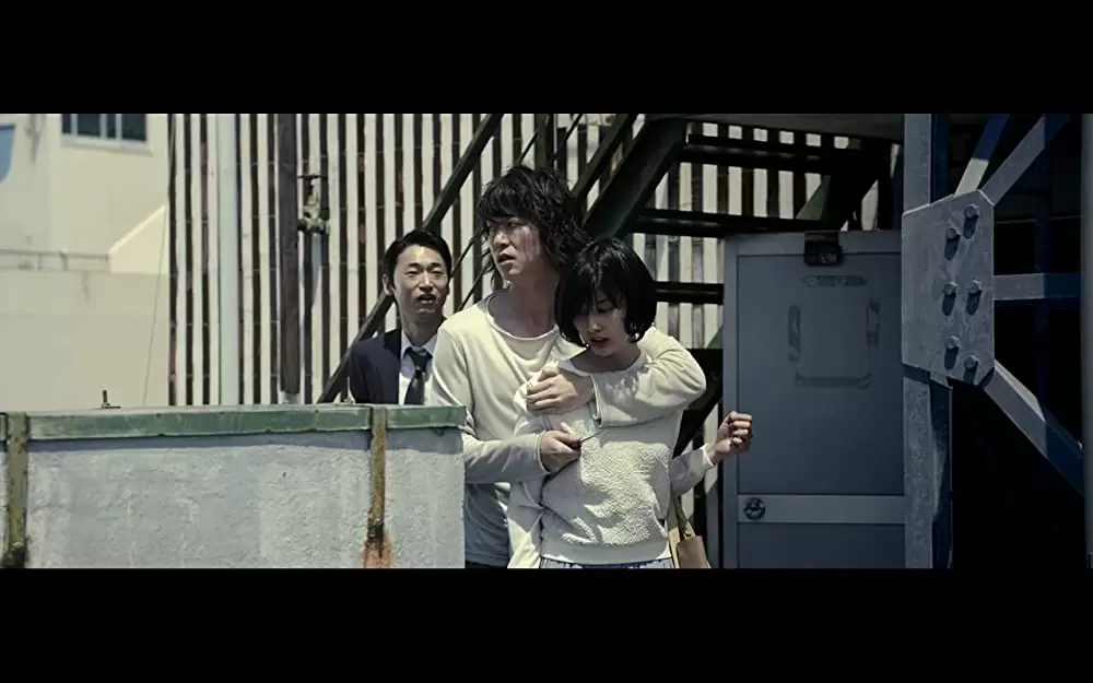 寄生獣 完結編の画像