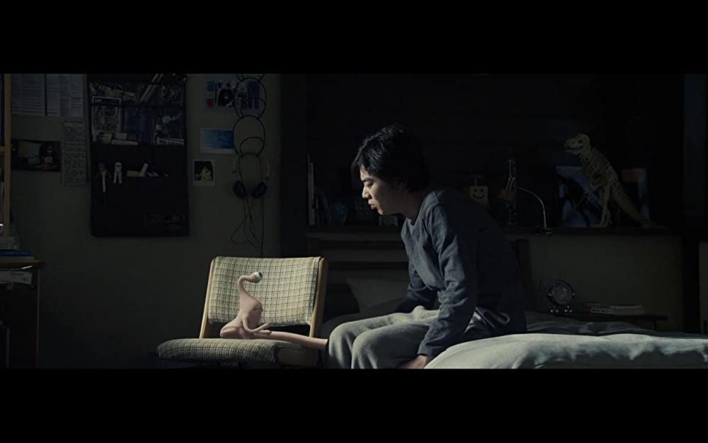 寄生獣 完結編の画像