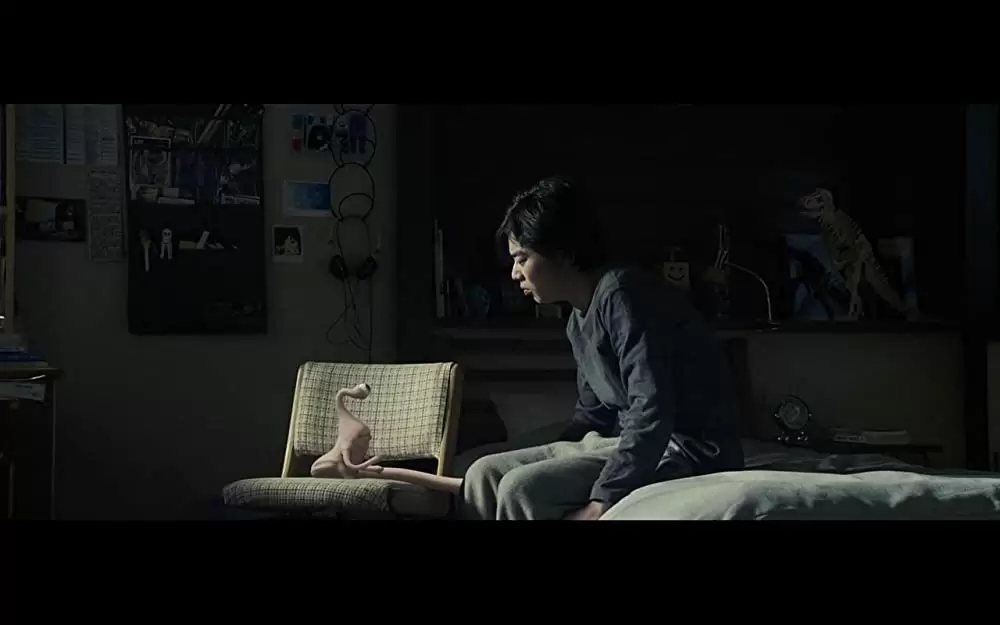 「寄生獣 完結編」染谷将太の画像