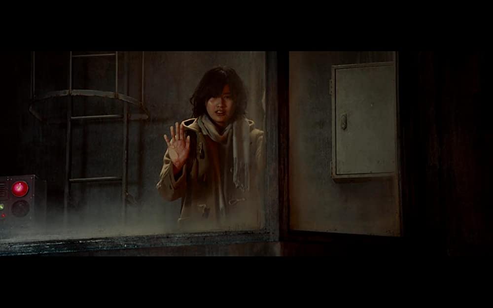 寄生獣 完結編の画像