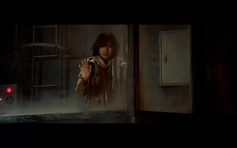 寄生獣 完結編の画像