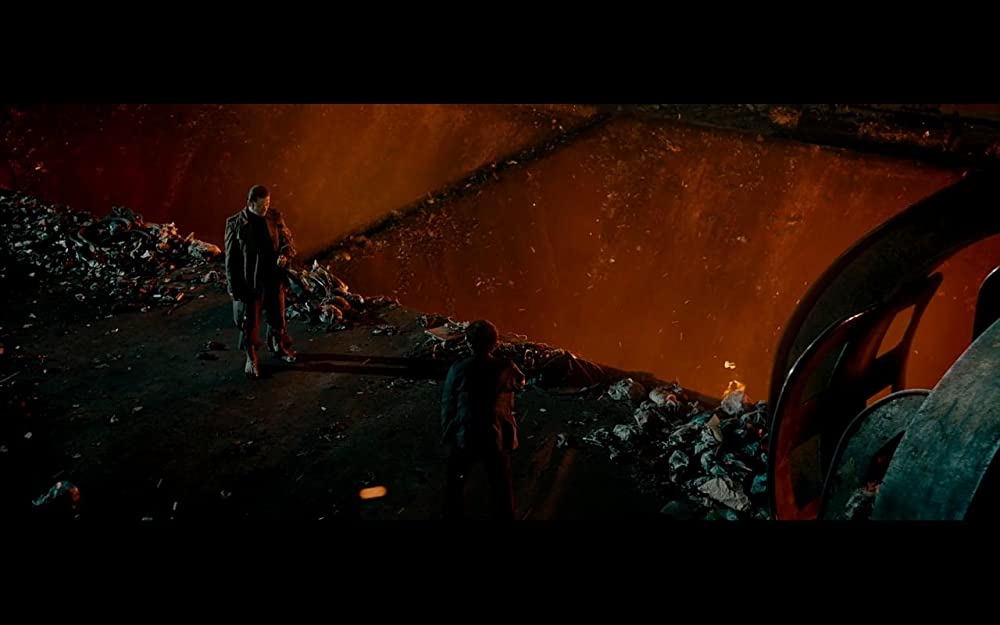 寄生獣 完結編の画像