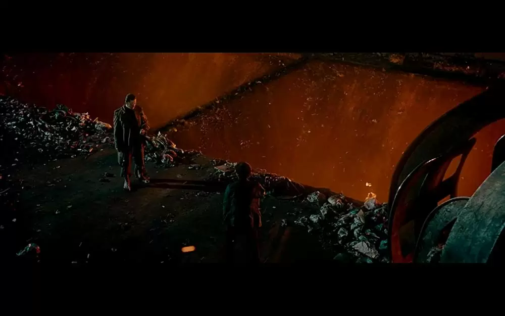 「寄生獣 完結編」浅野忠信 & 染谷将太の画像