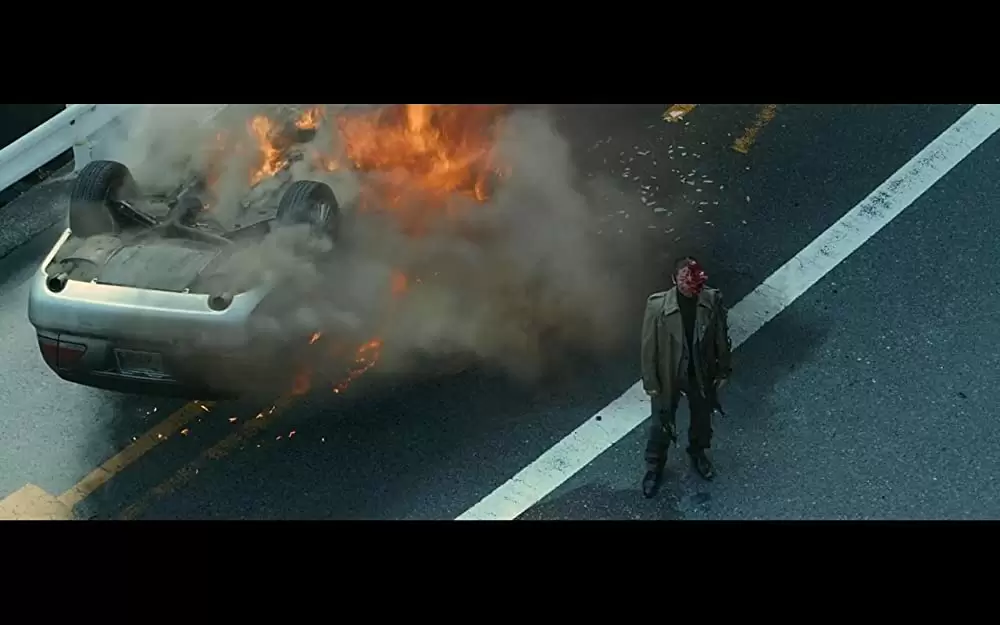 寄生獣 完結編の画像