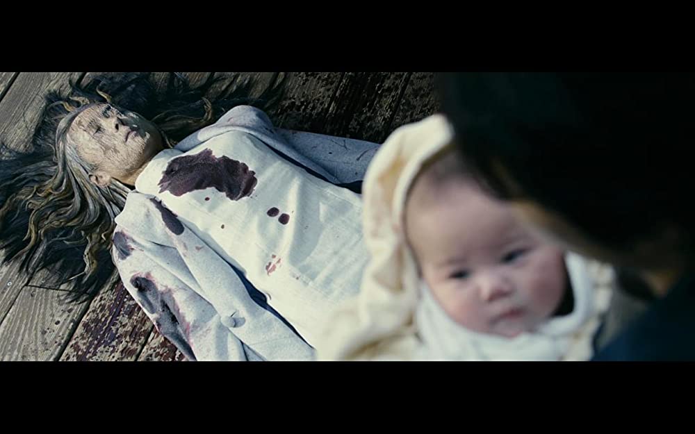 寄生獣 完結編の画像