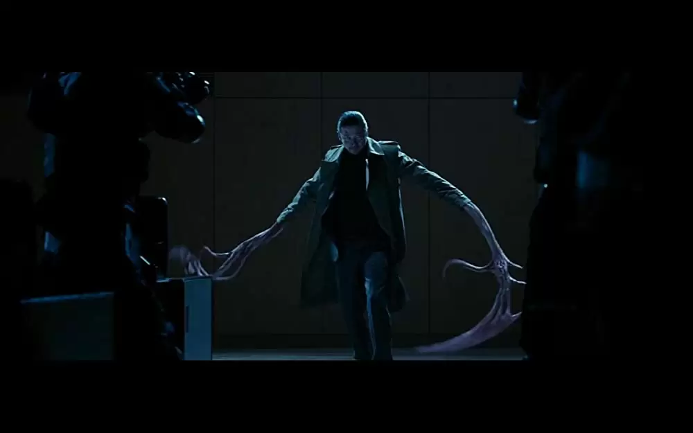 「寄生獣 完結編」浅野忠信の画像