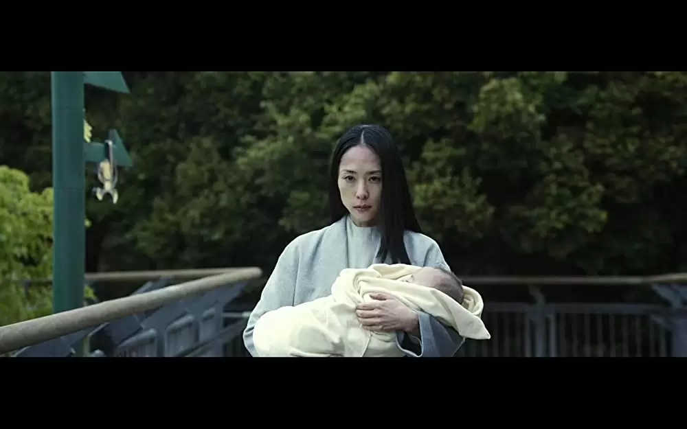 寄生獣 完結編の画像