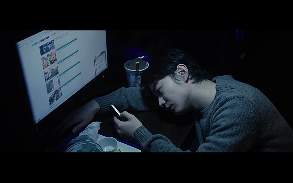 寄生獣 完結編の画像