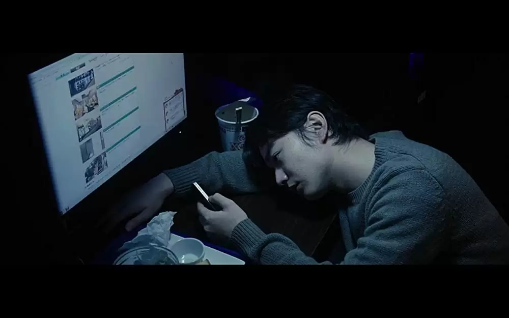 「寄生獣 完結編」染谷将太の画像