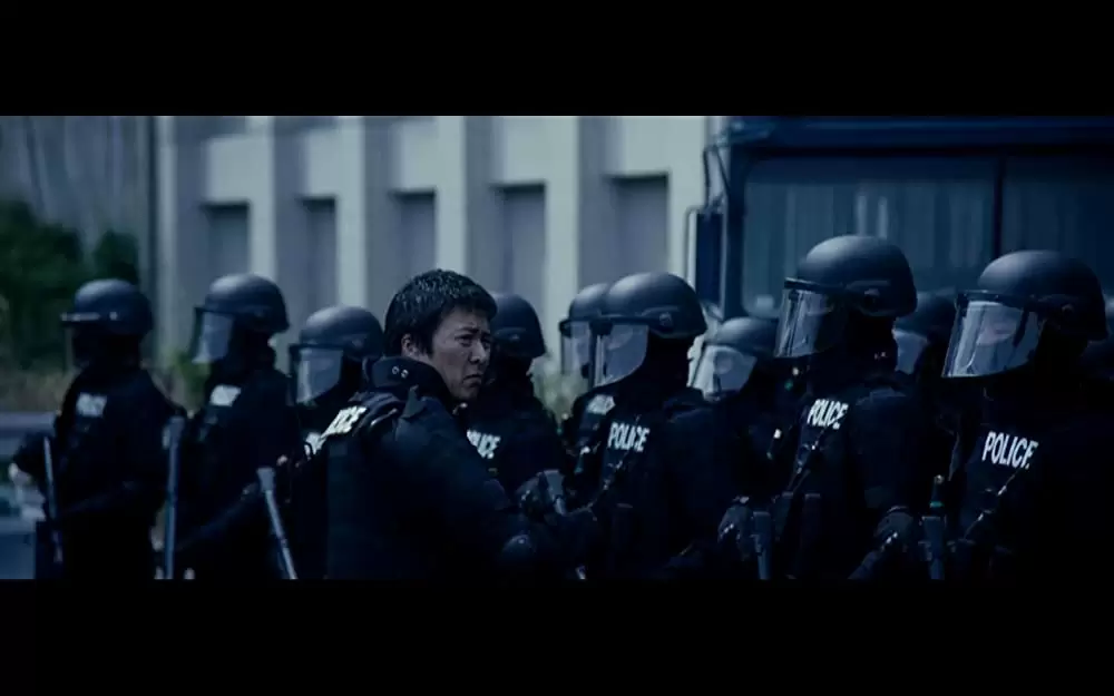 寄生獣 完結編の画像