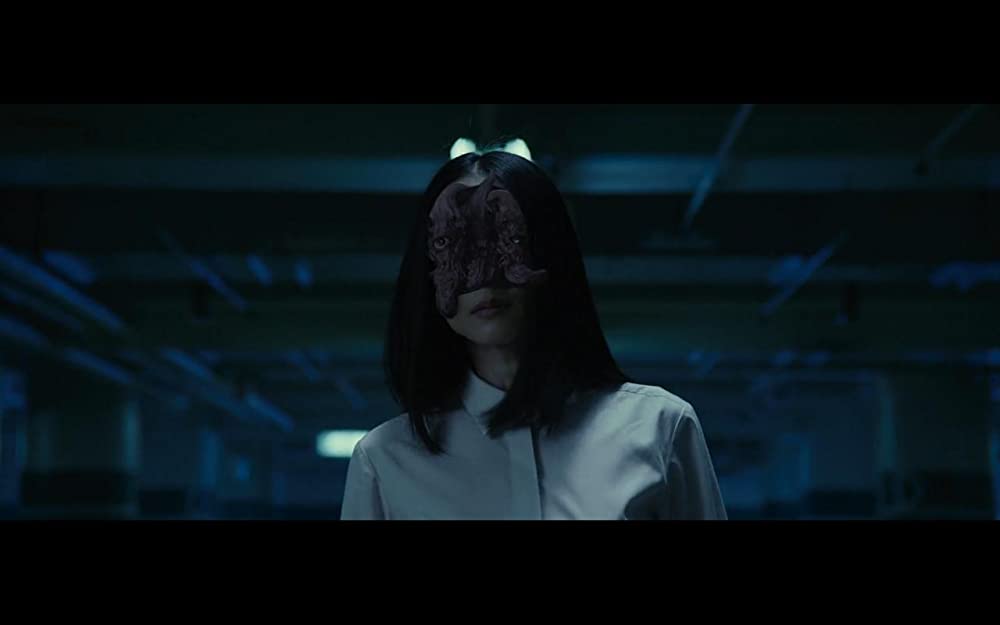 寄生獣 完結編の画像